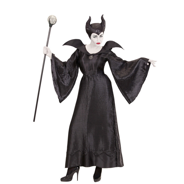 MALEFICA robe, coiffe    XL