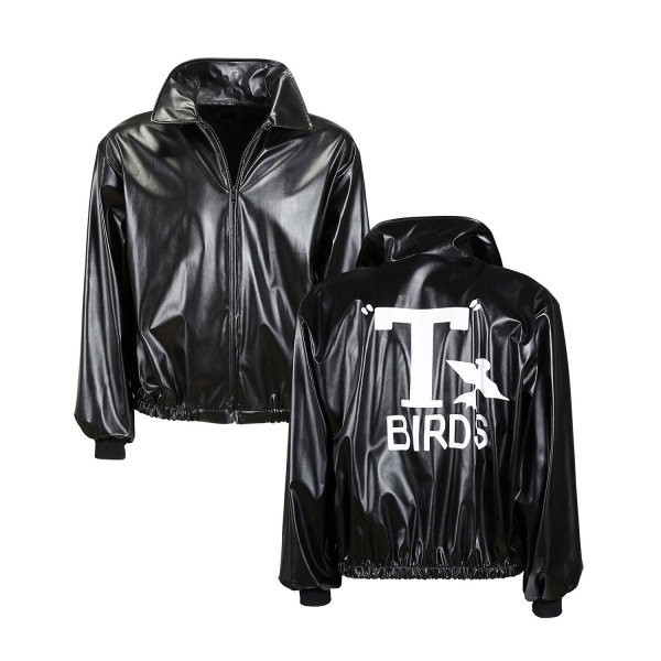 GREASER blouson similicuir    M/L