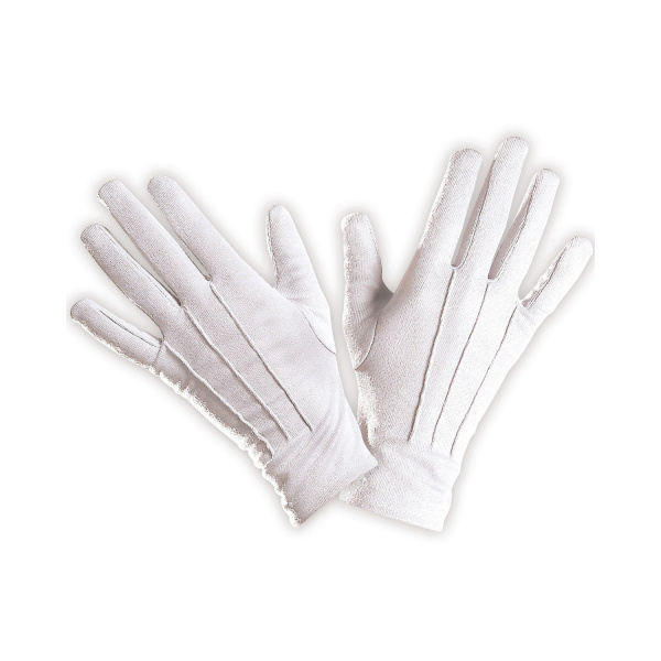 GANTS blancs    1Size