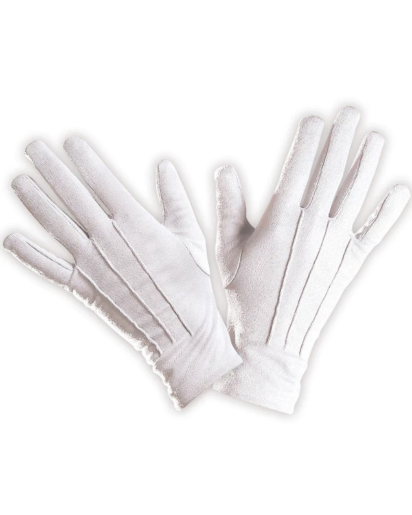 GANTS blancs 1Size