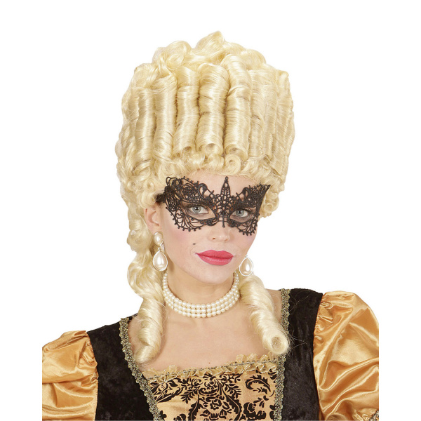 LOUP DENTELLE NOIR – Image 3