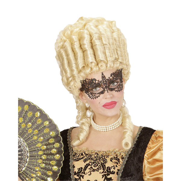 LOUP DENTELLE NOIR – Image 4