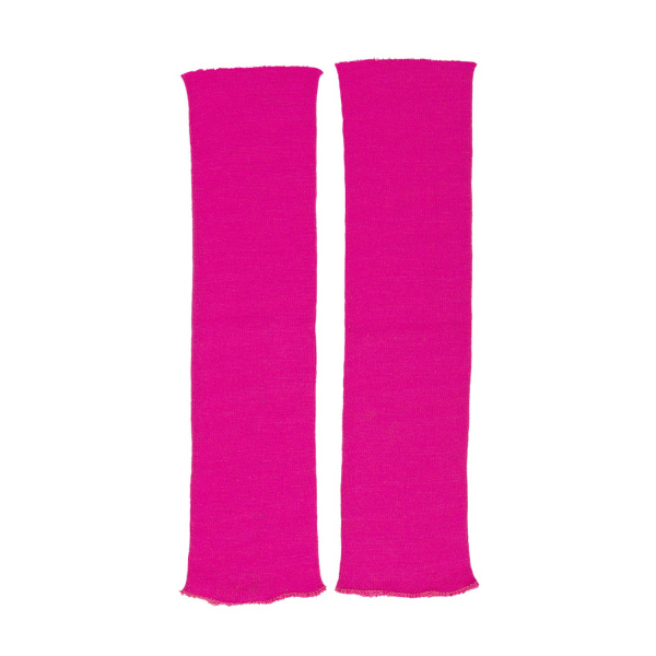 Paire de JAMBIERES ROSES NEON