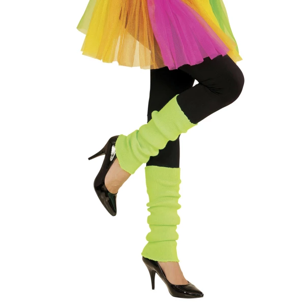 Paire de JAMBIERES VERTES NEON – Image 2