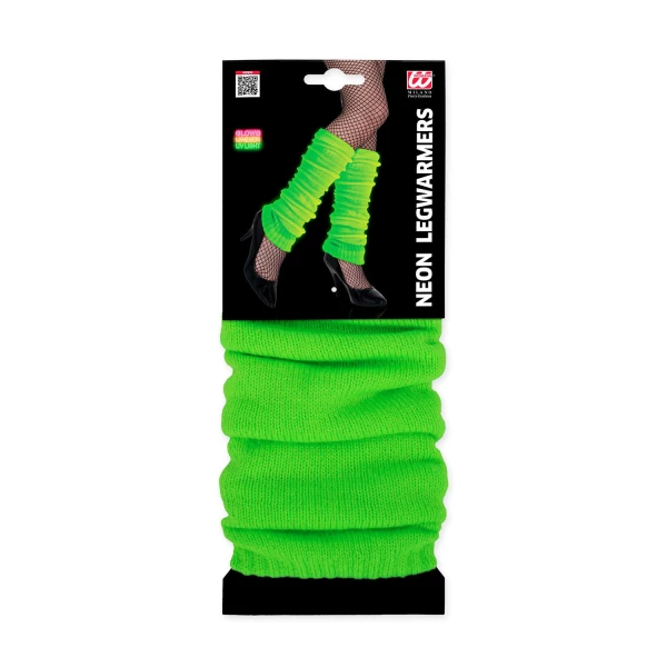 Paire de JAMBIERES VERTES NEON – Image 6