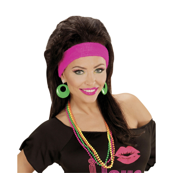 Set de 4 COLLIERS DE PERLES NEON – Image 3