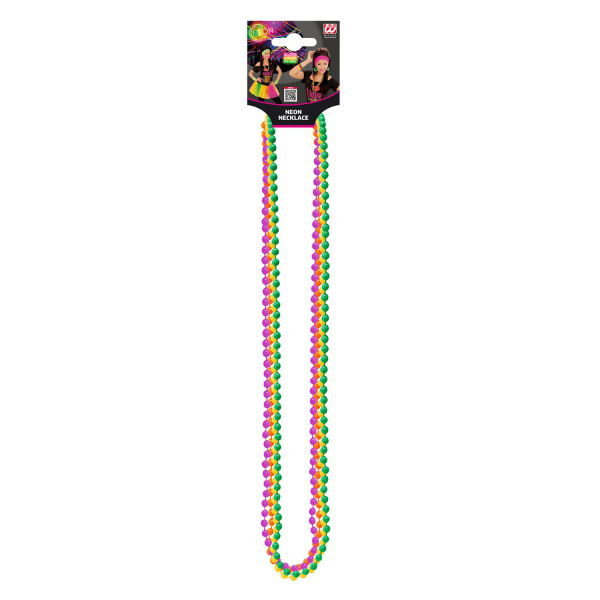 Set de 4 COLLIERS DE PERLES NEON – Image 5