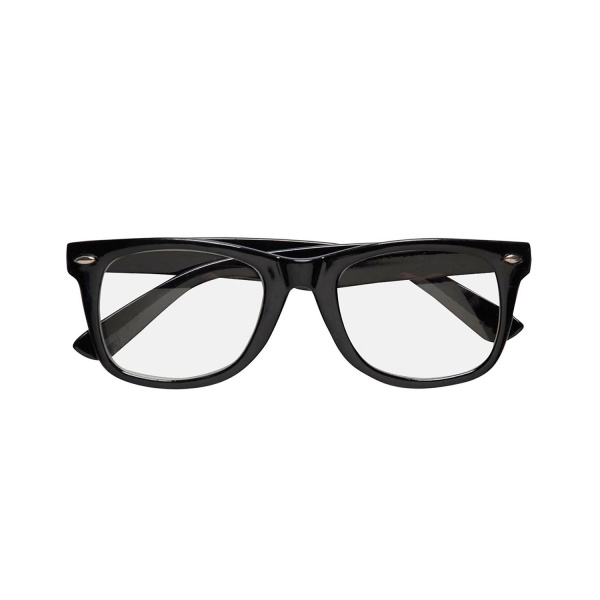 LUNETTES CLASSIQUES avec verres transparents