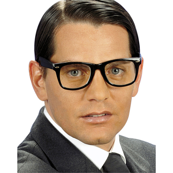 LUNETTES CLASSIQUES avec verres transparents – Image 2