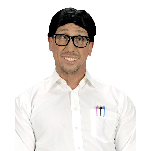 LUNETTES CLASSIQUES avec verres transparents – Image 3