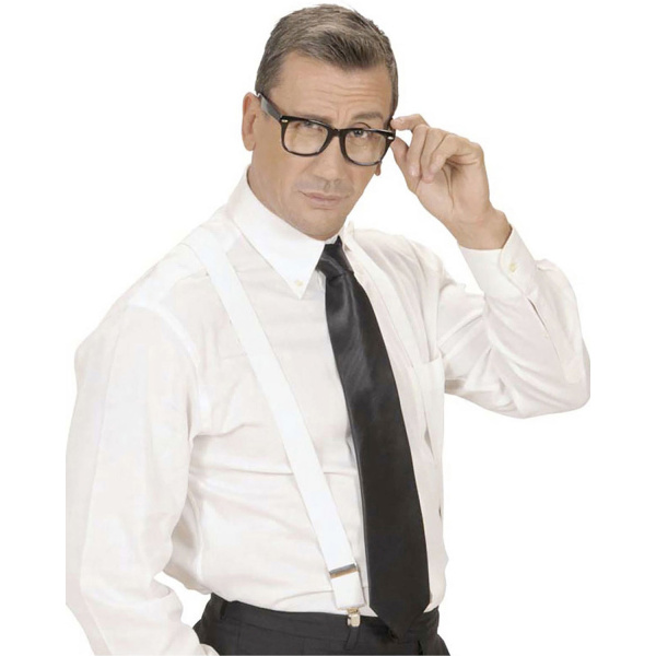 LUNETTES CLASSIQUES avec verres transparents – Image 4