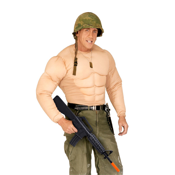 FUSIL D ASSAULT M16 64 cm – Image 2