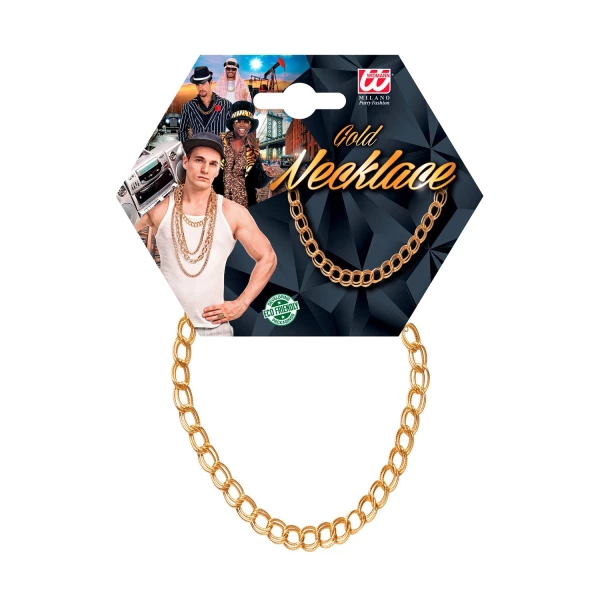 COLLIER EN OR 60 cm – Image 5
