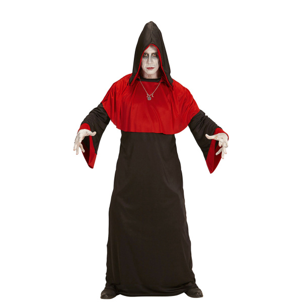 DEMON DE L'APOCALYPSE robe à capuche    S