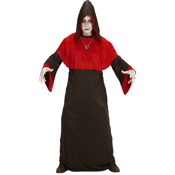 DEMON DE L'APOCALYPSE robe à capuche    L