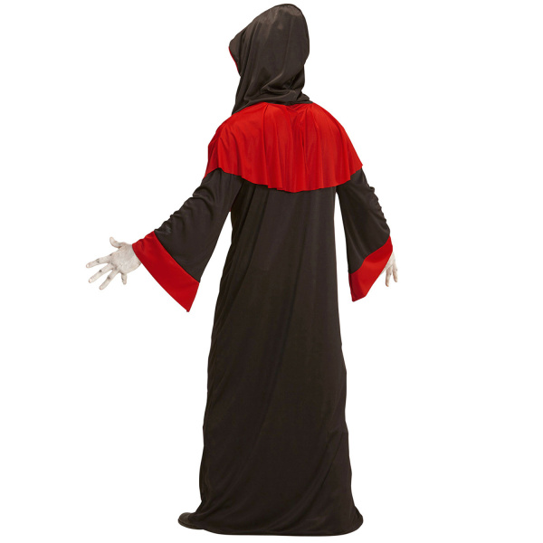 DEMON DE L'APOCALYPSE robe à capuche    XL – Image 2