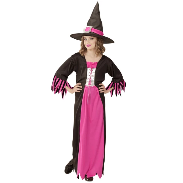 SORCIERE robe, chapeau    128cm – Image 2