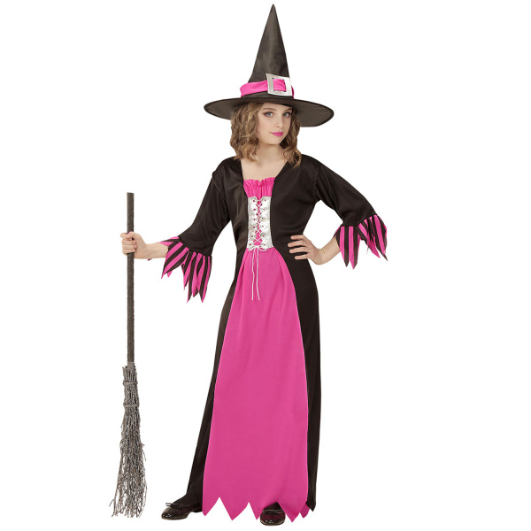 SORCIERE robe, chapeau    140cm