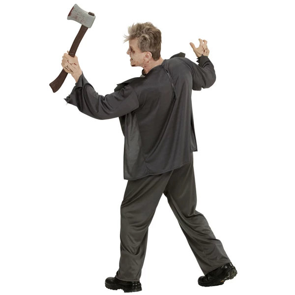 ZOMBIE veste avec chemise torsepourri, pantalon    S – Image 3