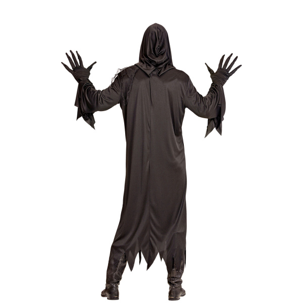 DEMON tunique à capuche, gants, masque – Image 3