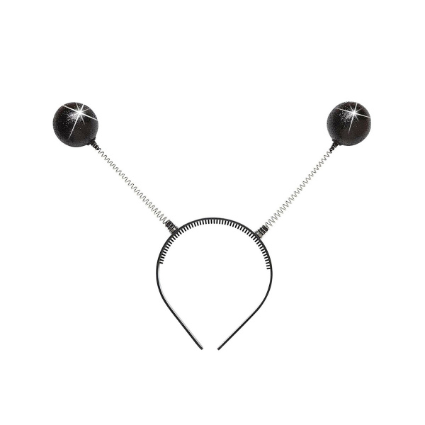 SERRE-TETE NOIR ANTENNES