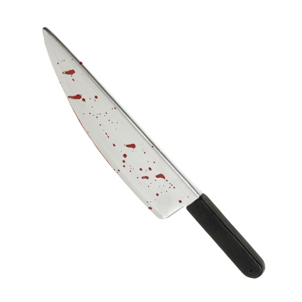 COUTEAU ENSANGLANTE 48,5 cm – Image 5