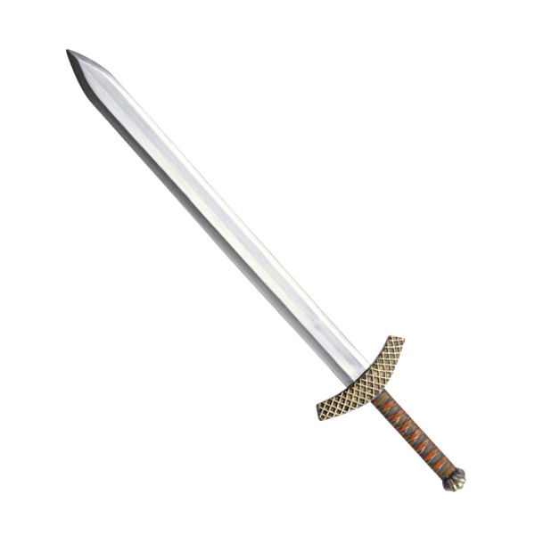 EPEE DE CROISADE metallique - 86cm