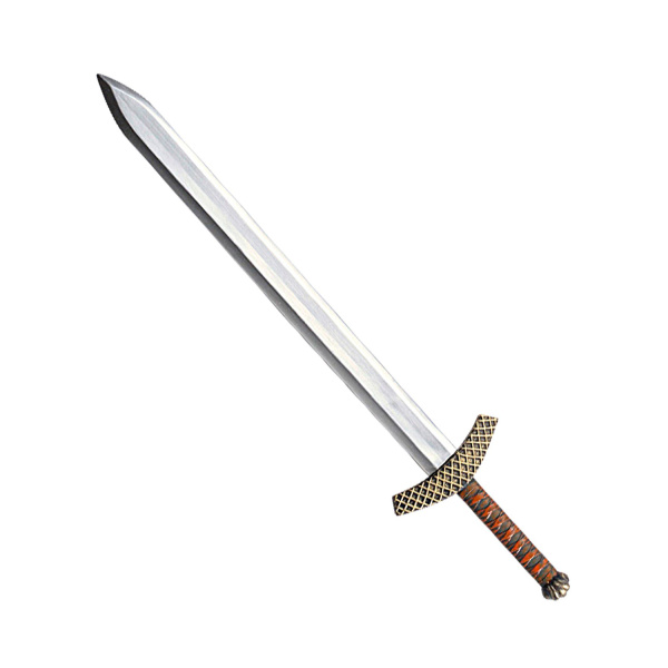 EPEE DE CROISADE metallique - 86cm – Image 8