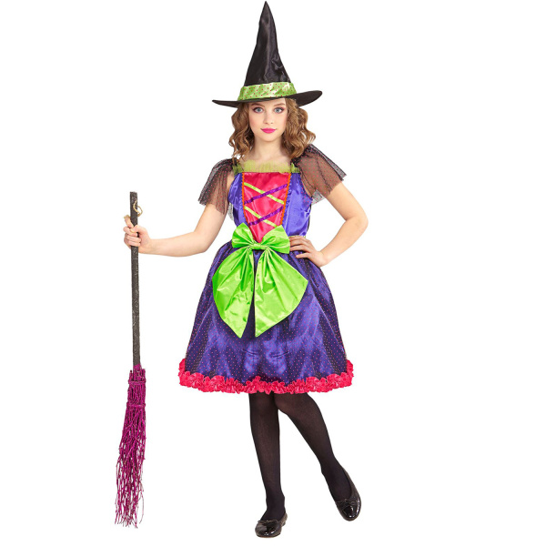 SORCIERE robe, chapeau    116cm