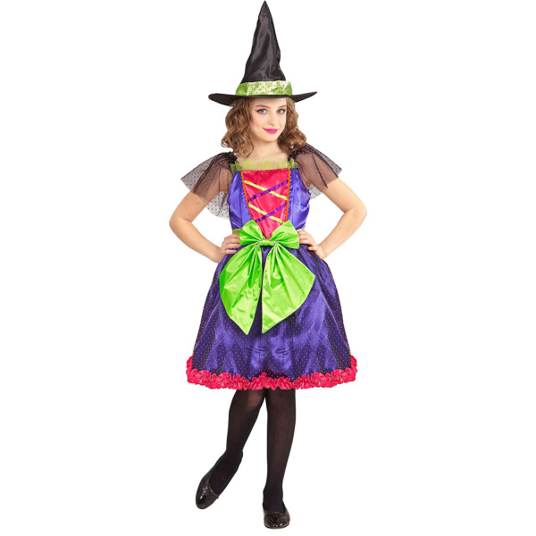 SORCIERE robe, chapeau    116cm – Image 2
