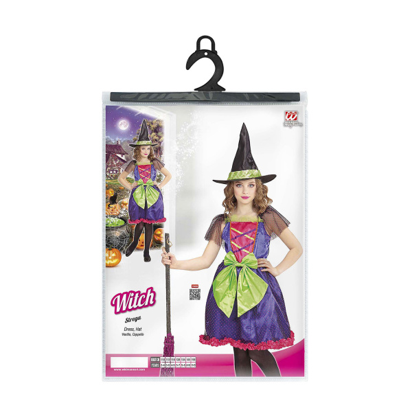 SORCIERE robe, chapeau    104cm – Image 4