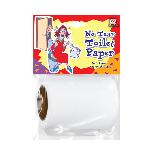 PAPIER TOILETTE SANS DECHIRURE – Image 3