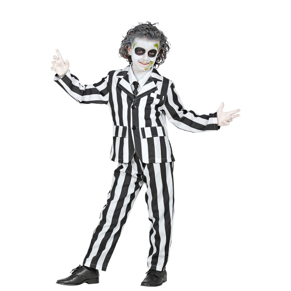 FANTOME SORDIDE veste, pantalon, cravate    128cm – Image 2