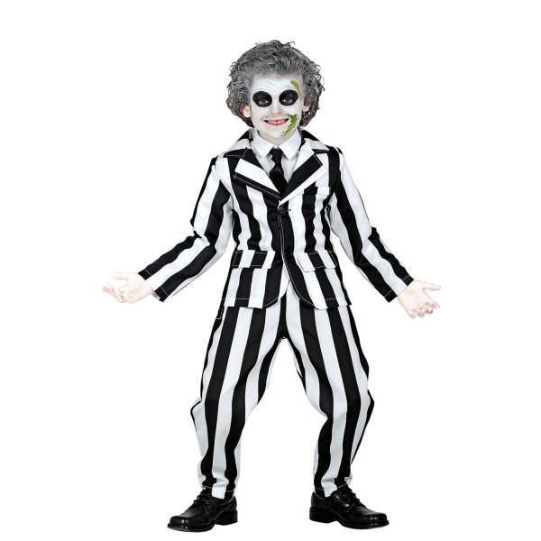FANTOME SORDIDE veste, pantalon, cravate    140cm