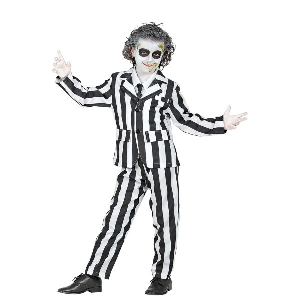 FANTOME SORDIDE veste, pantalon, cravate    158cm – Image 2