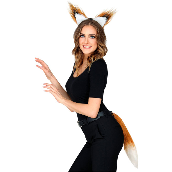 RENARD oreilles, queue – Image 2