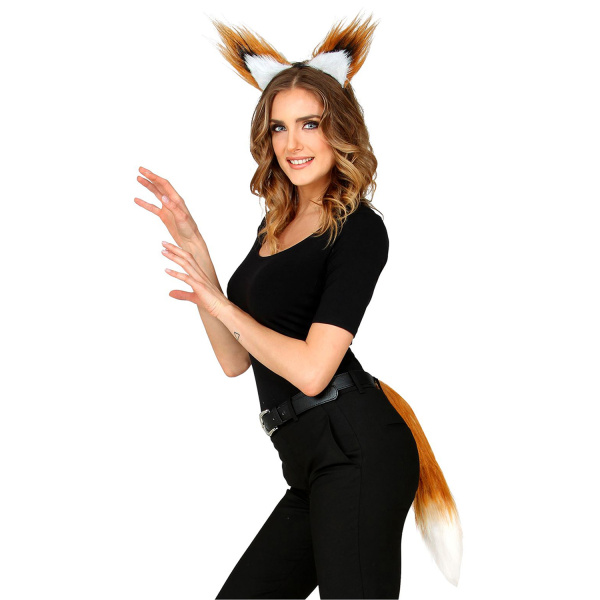RENARD oreilles, queue – Image 3