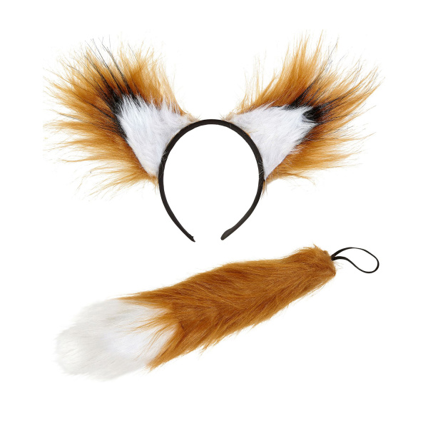 RENARD oreilles, queue – Image 4