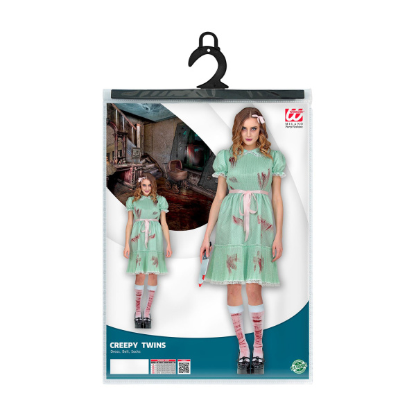 POUPEE TUEUSE robe, ceinture, chaussettes – Image 5