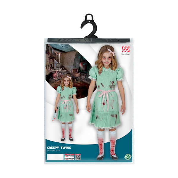 POUPEE TUEUSE robe, ceinture, chaussettes – Image 3