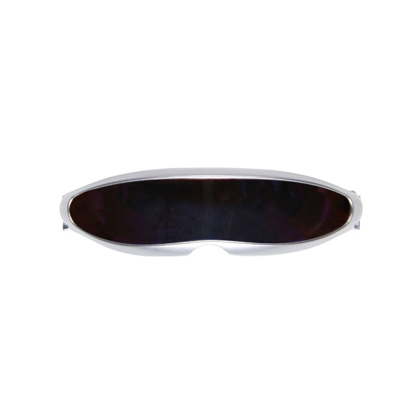 LUNETTES ROBOT ARGENT – Image 5