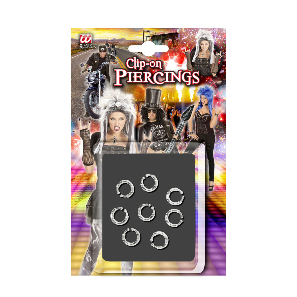 Set de 8 CLIPS PIERCINGS – Image 5