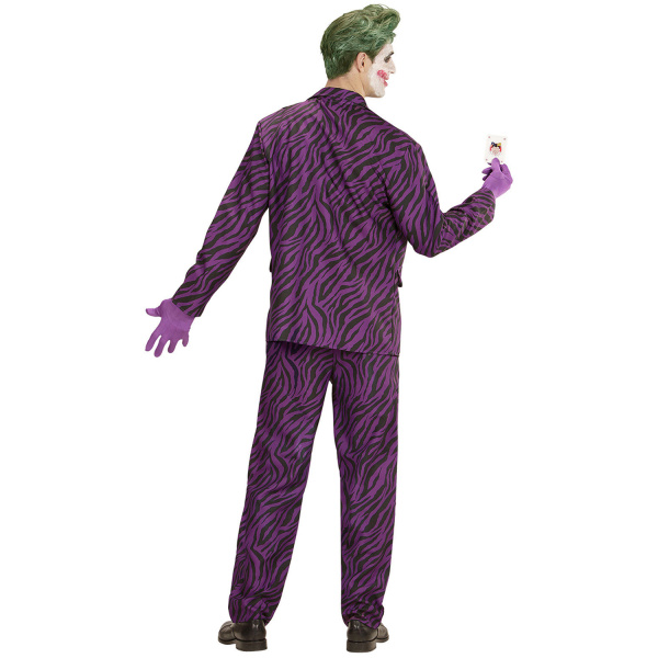 CLOWN MALEFIQUE veste avec gilet, pantalon, cravate    XL – Image 3