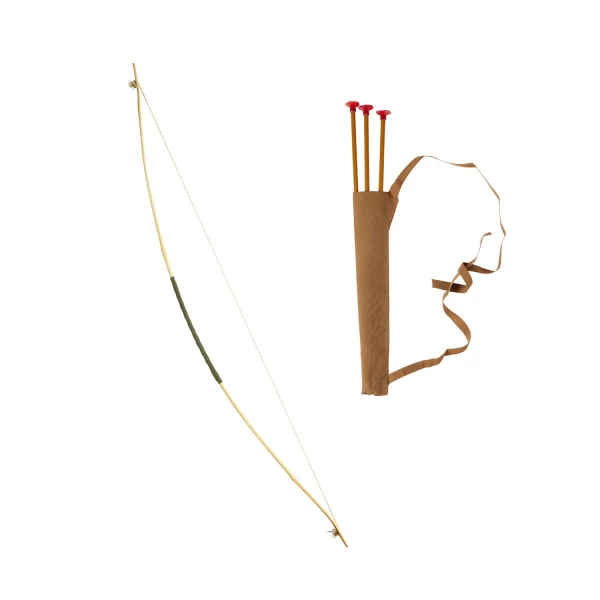 SET ARCHER 100 cm arc, carquois, flèches