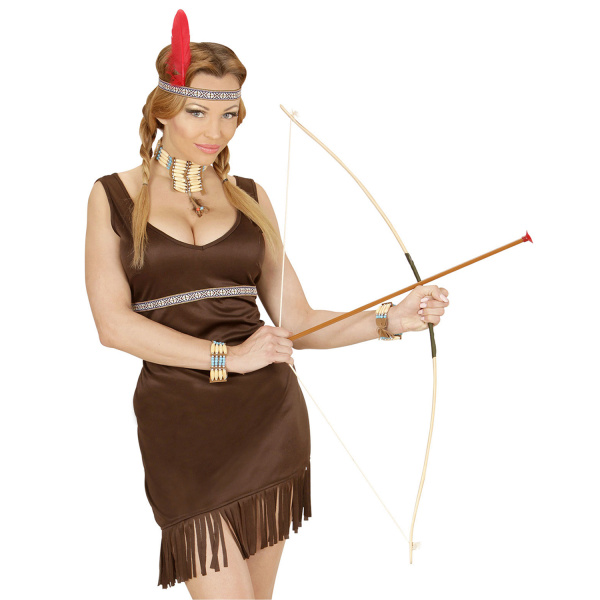 SET ARCHER 100 cm arc, carquois, flèches – Image 3