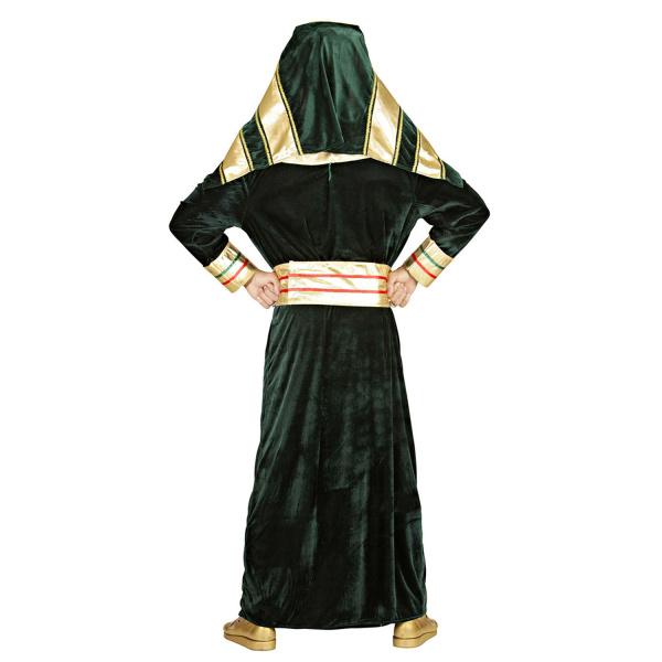 PHARAON tunique avec collar, ceinture, couvre-chef    M – Image 3