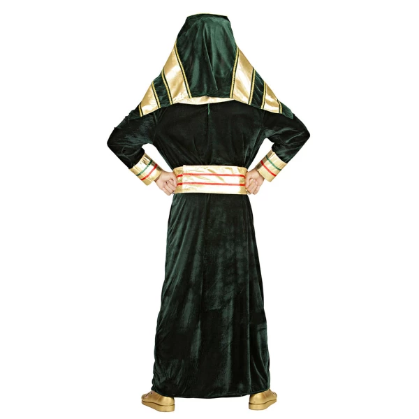 PHARAON tunique avec collar, ceinture, couvre-chef    M – Image 3