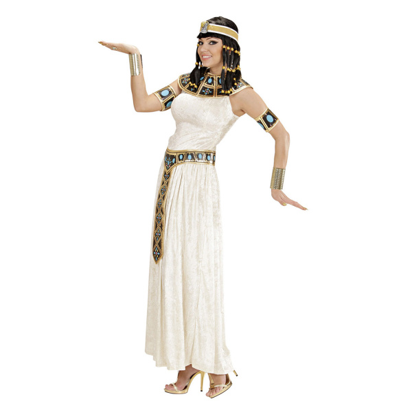 REINE EGYPTIENNE robe, collar, ceinture, bracelets    M – Image 2
