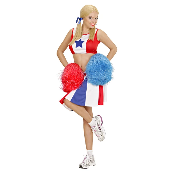 MAJORETTE top, jupe    XS – Image 2