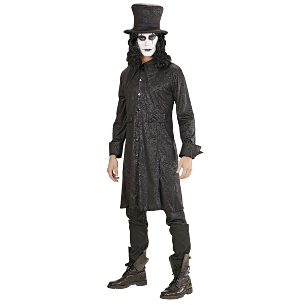 LE GRAND CORBEAU veste, chapeau    M